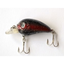 Воблер для риби, Brat Fishing Tobby, 47мм, вага 4,0г, заглиблення 0,5-1,8м, колір №159